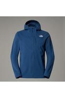 The North Face Nimble Hoodie Softshell Jas Heren Shady Blue XL - thumbnail
