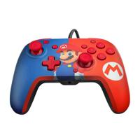 PDP 500-134-EU-C1MR-1 Controller Nintendo Switch Blauw, Rood - thumbnail