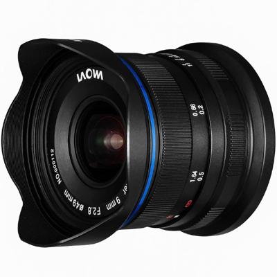 Laowa 9mm F/2.8 Zero-D Fujifilm X