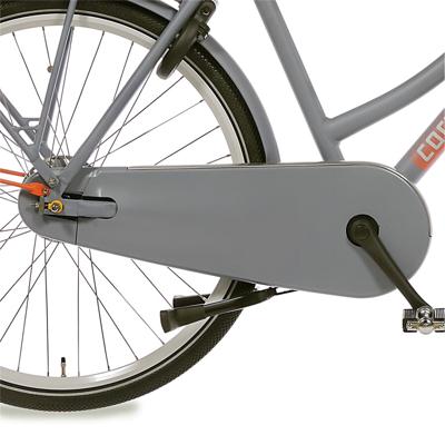 Cortina kettingkast nostalgia stone grey matt