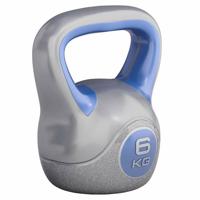 Kettlebell 6 kg Kunststof Trendy - thumbnail