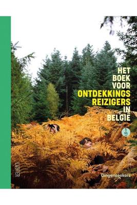 Het boek voor ontdekkingsreizigers in België (Paperback) Het boek voor ontdekkingsreizigers in België (Paperback)