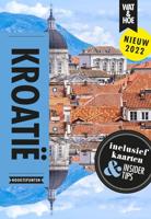 Kroatië - Wat & Hoe Hoogtepunten - ebook - thumbnail