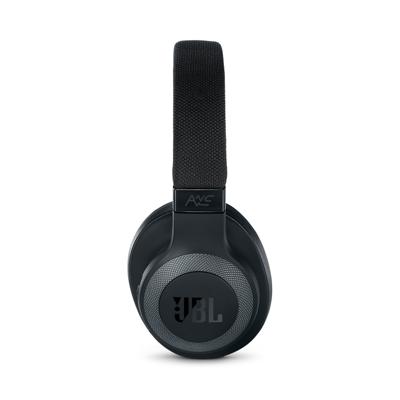 JBL E65BTNC draadloze over-ear ruisonderdrukkende hoofdtelefoon met microfoon en afstandsbediening met één knop