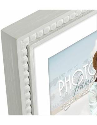 Zep fotolijst ut7718 coira white 13x18 / 18x24 cm