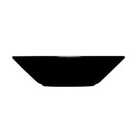 Iittala Teema Diep bord 21 cm zwart - thumbnail