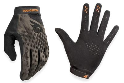 Bluegrass Prizma 3D Handschoenen Titanium Camo Grijs