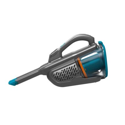 BLACK+DECKER BHHV520BF-QW 18V 2.0Ah smart tech Kruimeldief met laadstation handstofzuiger