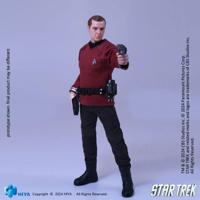 Star Trek 2009 Exquisite Super Series Actionfigur 1/12 Scotty 16 cm - thumbnail