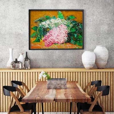 Vincent Van Gogh - Stilleven met Seringen Puzzel 1000 Stukjes Vincent Van Gogh - Stilleven met Seringen Puzzel 1000 Stukjes