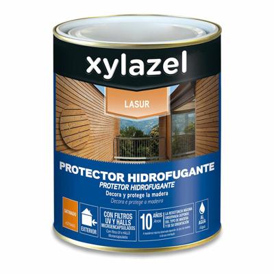 Lasur Xylazel Kleurloos Gesatineerd 750 ml