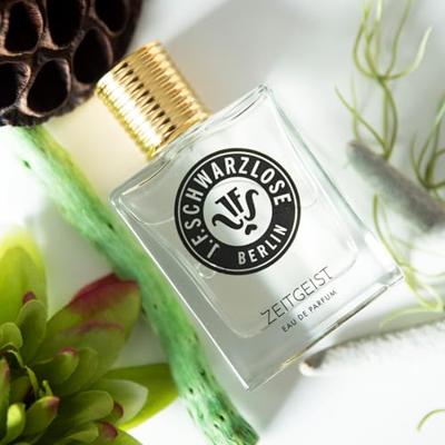 J.F. Schwarzlose Berlin Fragrance Zeitgeist Eau de Parfum 50ml J.F. Schwarzlose Berlin Fragrance Zeitgeist Eau de Parfum 50ml
