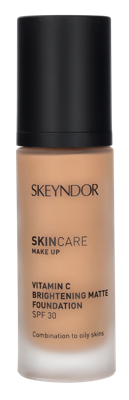 Skeyndor Vitamin C Brightening Matte Foundation 04 30ml