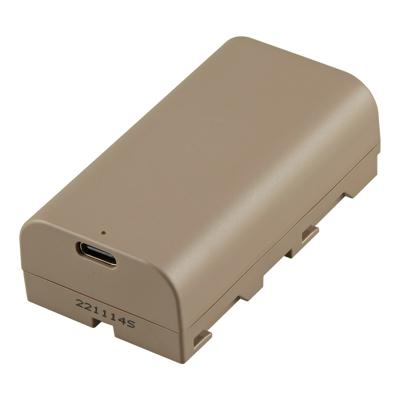 Jupio Sony NP-F550 Ultra C 3350mAh accu met USB-C input
