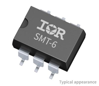 Infineon Technologies PVT312SPBF PhotoMOS-Relais 1 stuk(s) 0.32 A Aantal polen: 6 Tube