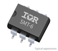Infineon Technologies PVT312SPBF PhotoMOS-Relais 1 stuk(s) 0.32 A Aantal polen: 6 Tube - thumbnail