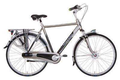 Gazelle kettingkast mildly geometric grijs 28 inch 63 x 19 cm