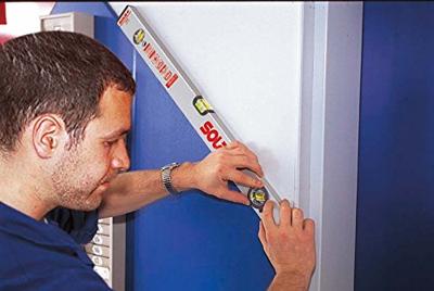 Sola Alu blokwaterpas AVD40, 40cm 3 libellen 0,50mm/m 1 lib. 360gr - 01120501 - 01120501 Sola Alu blokwaterpas AVD40, 40cm 3 libellen 0,50mm/m 1 lib. 360gr - 01120501 - 01120501