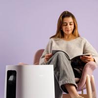 Luchtontvochtiger Solac DH8966 - thumbnail