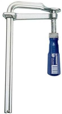 Promat/Tecwerk Geheel stalen schroefklem | spanwijdte 500 mm werkbereik 120 mm | houten greep - 4000831459