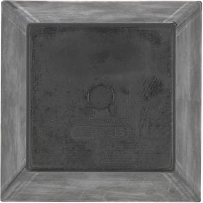 KS Tools 160.0518 Rubberen mat (l x b x h) 150 x 150 x 100 mm