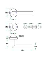 Krukgarn TIPO rvs mat PC - thumbnail