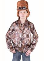 Blouse steampunk - thumbnail