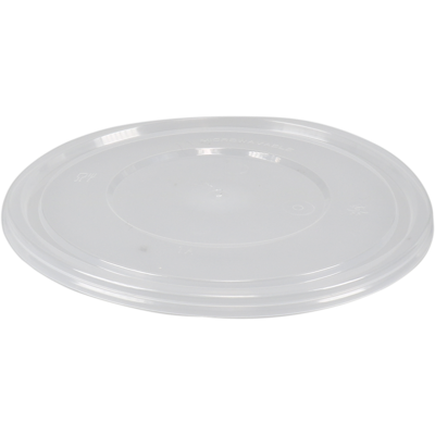 Deksel | pokébowl-kom | PP | rond | Ø173mm | transparant | 400 stuks