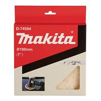 Makita D-74594 Lamsfelkap 180 mm Diameter 180 mm 1 stuk(s) - thumbnail