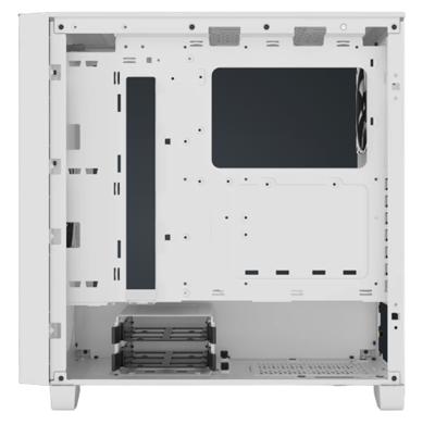 Corsair CC-9011252-WW Midi-tower PC-behuizing Wit