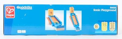 Hape Quadrilla knikkerbaan aanvulset xylofoon Hape Quadrilla knikkerbaan aanvulset xylofoon
