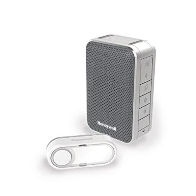 Honeywell DC313SG Complete set voor Draadloze deurbel