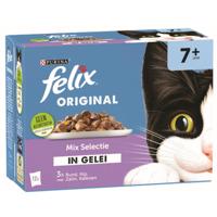 Pch senior mix gel 12p 85g Felix - Felix - thumbnail