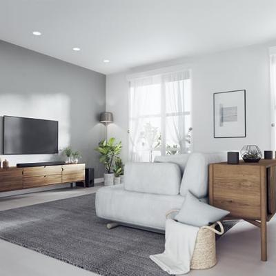 Yamaha CC-T1A TRUE X Laadstation voor WS-X1A Luisprekers Audio accessoire Zwart