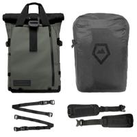 WANDRD The PRVKE 21 liter groen travel bundel - thumbnail