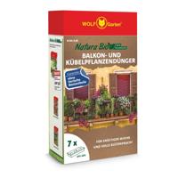 Wolf Garten Natura Bio Balkon- en potplantenmest N-BK 0,85 - 3856505 - thumbnail