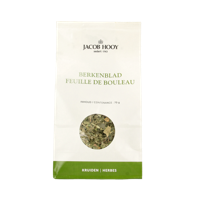 Jacob Hooy Berkenblad 70 Gram - thumbnail