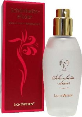Lichtwesen Schoonheidselixer gezichtstonic 100 Milliliter Lichtwesen Schoonheidselixer gezichtstonic 100 Milliliter