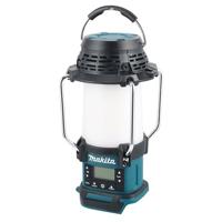 Makita werktent lamp met radio - DMR055 - 14,4V / 18V - excl. accu en lader - in doos - thumbnail