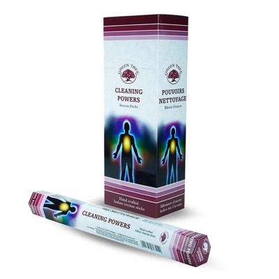 Green Tree Wierook Cleaning Powers (6 pakjes) Green Tree Wierook Cleaning Powers (6 pakjes)