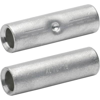 Klauke 131R Stootverbinder 185 mm² Zilver 1 stuk(s)
