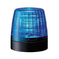 Patlite Signaallamp NE-24A-B NE-24A-B Blauw Blauw Continulicht 24 V/DC - thumbnail