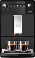 Melitta Purista F230-104 Espresso apparaat Zwart - thumbnail