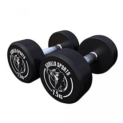 Dumbell set 15 kg - 2 x 7,5 kg