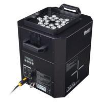 Antari M-9 verticale rookmachine met RGBWA-LEDs 1800W - thumbnail