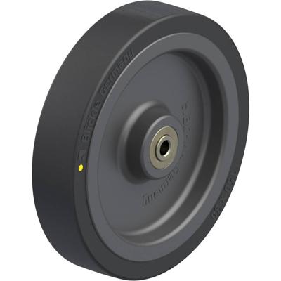 Blickle VPA 150/8K-EL Kunststofwiel Wieldiameter: 150 mm Draagvermogen (max.): 100 kg 1 stuk(s)