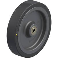 Blickle VPA 150/8K-EL Kunststofwiel Wieldiameter: 150 mm Draagvermogen (max.): 100 kg 1 stuk(s) - thumbnail