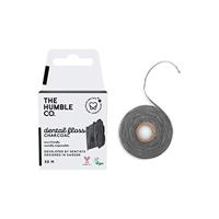 The Humble Co. Dental floss charcoal - thumbnail