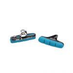 Shimano Velgremblokset elvedes 55 mm met aluminium cartridge voor en carbon velgen (op kaart) - thumbnail