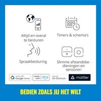 WiZ WiZ Draadloze schakelaar 8719514552685 8719514552685 - thumbnail